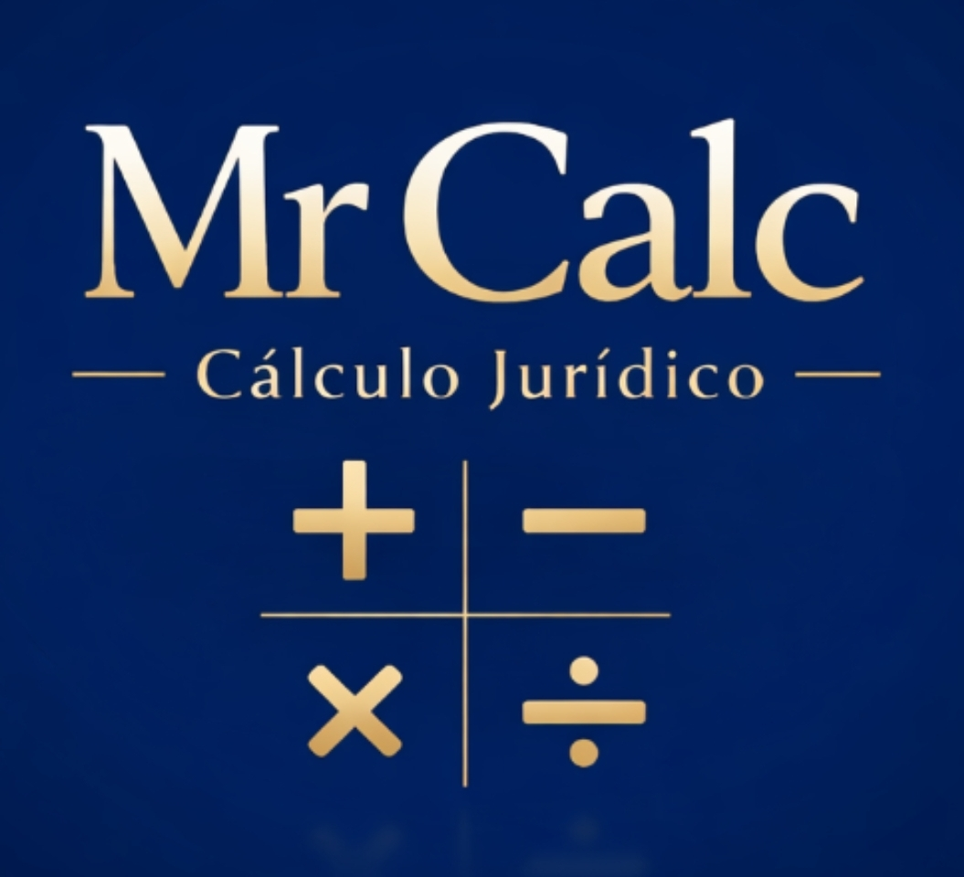 Mr Calc - Cálculo Jurídico